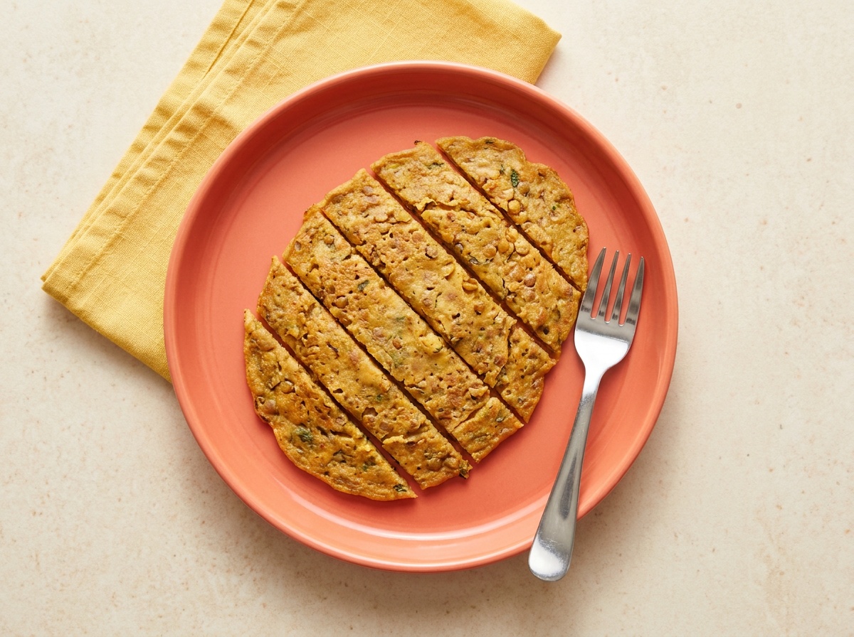 Adai (South Indian Lentil and Rice Crepes)