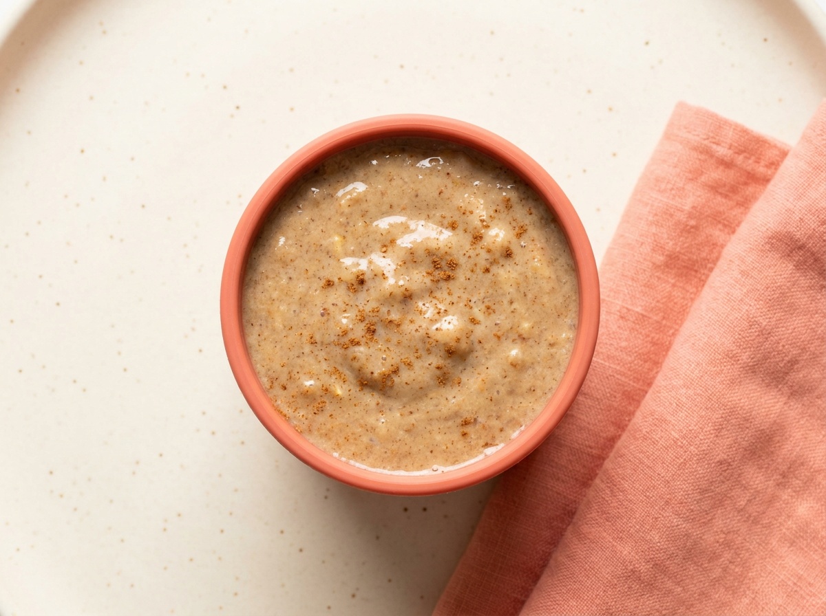Apple Pie Smoothie