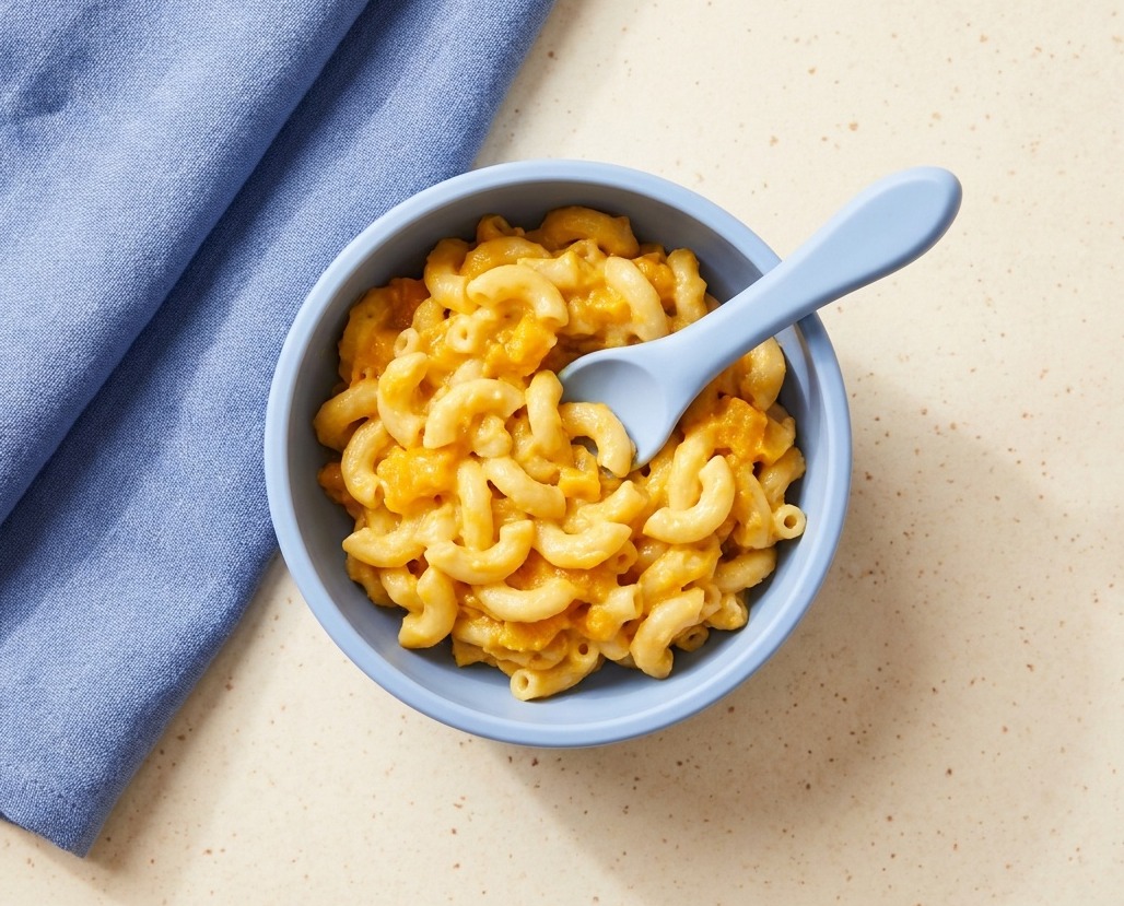Butternut Squash Mac & Cheese