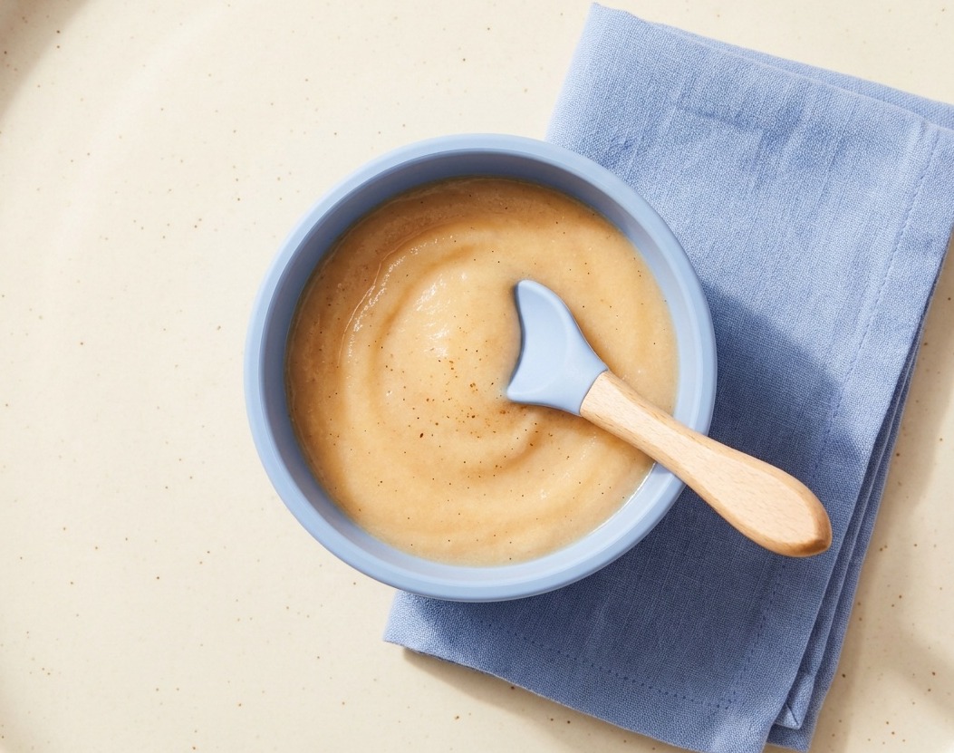 Vanilla Peach Puree