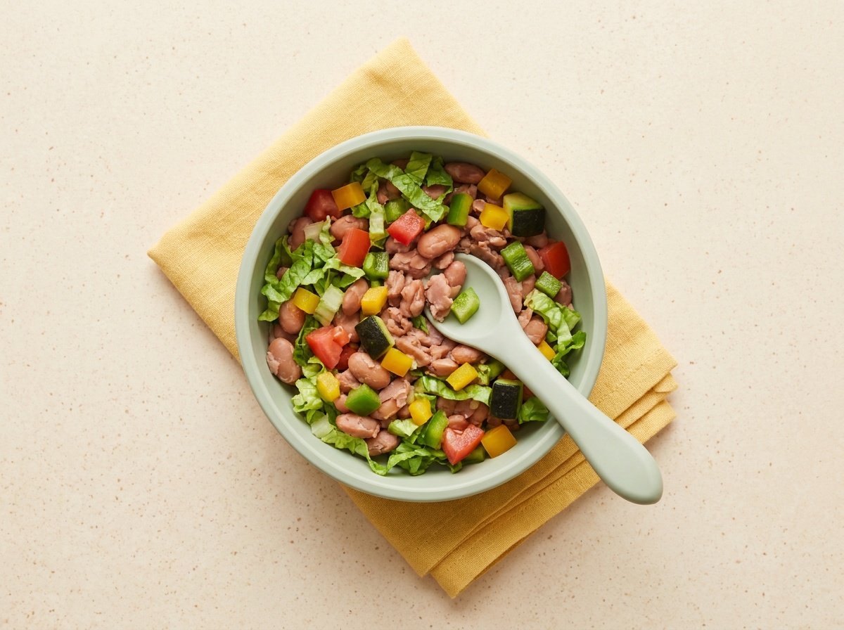 Frijoles De La Olla
