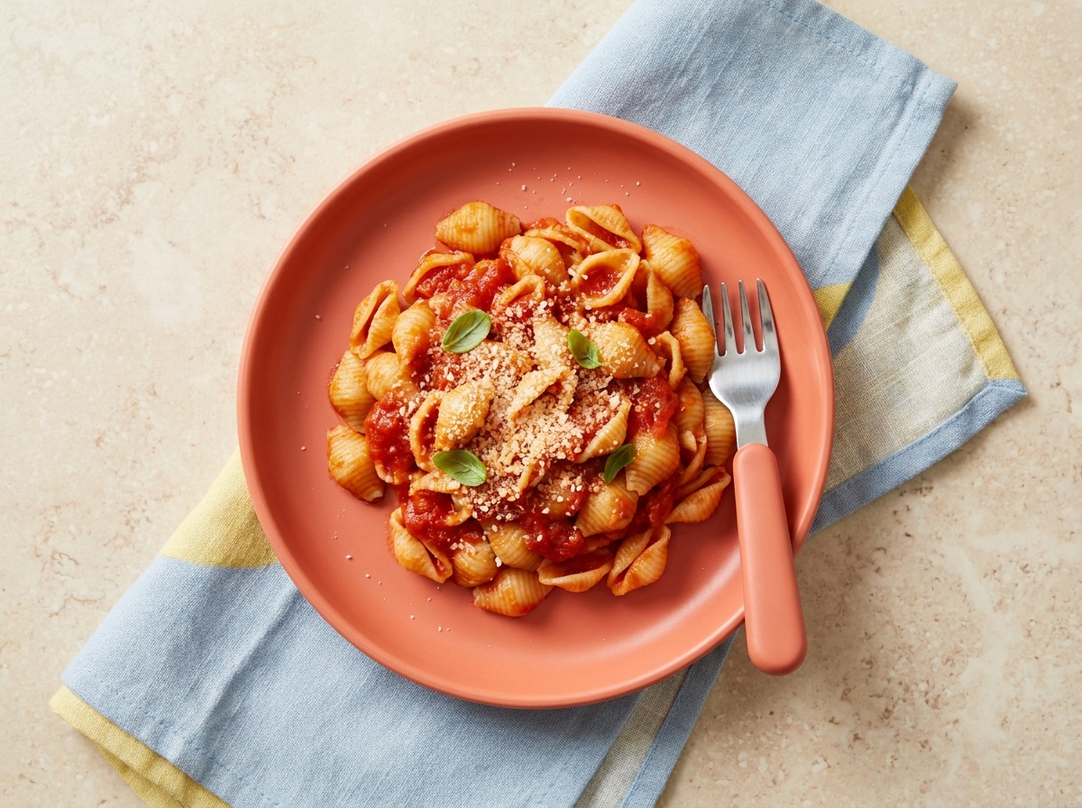 Classic Tomato Pasta