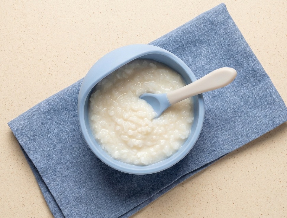 First Rice Porridge