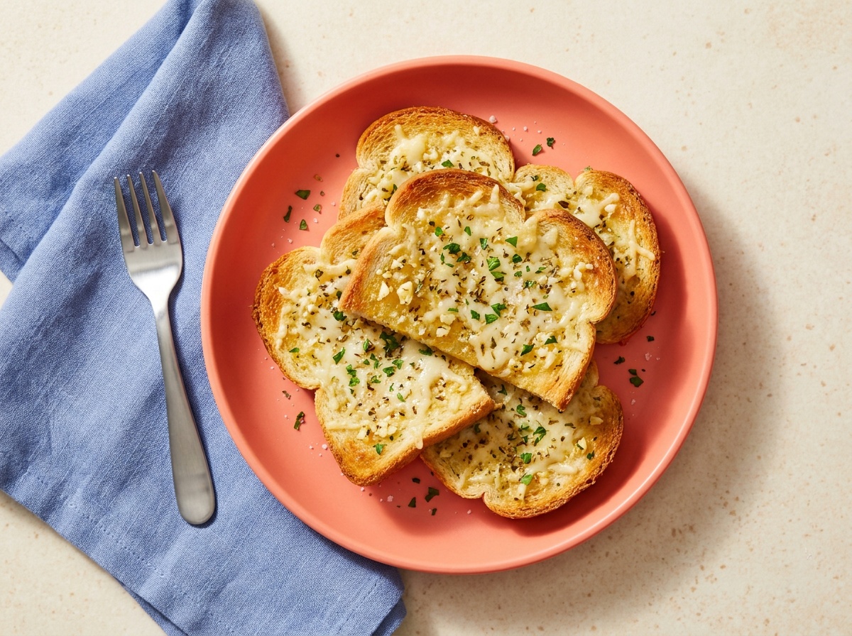 Garlic Cheese Toast