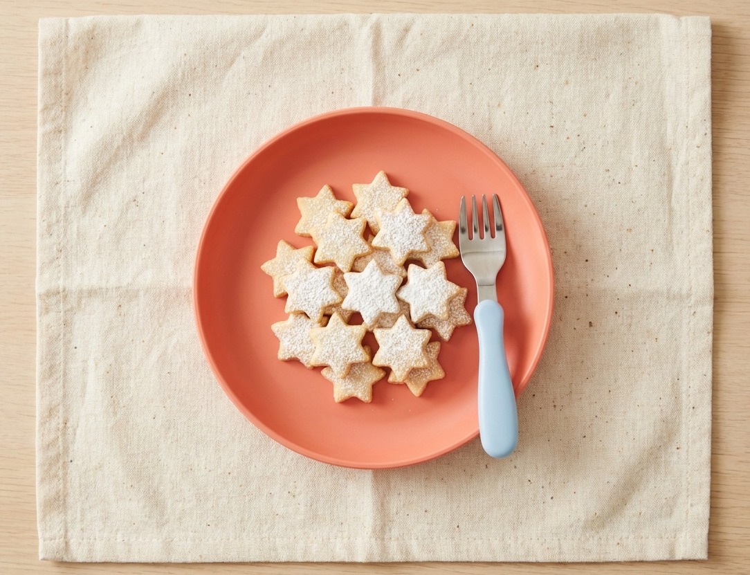 Gluten-Free Sugar Cookies