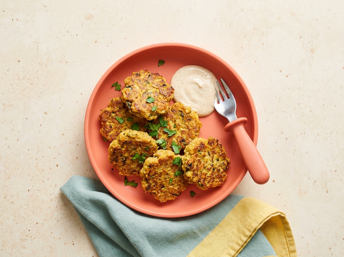 Grain-Free Mussel Fritters