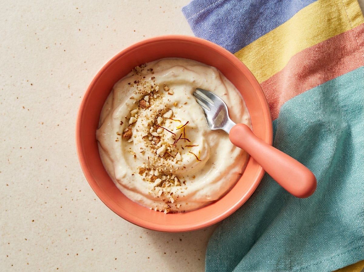Almond Yogurt