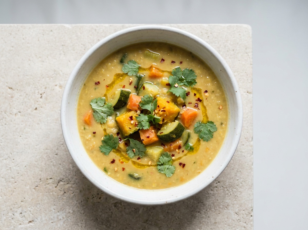 Dal Soup