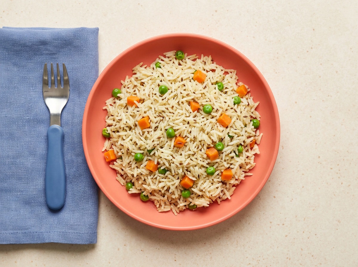 Jeera Rice