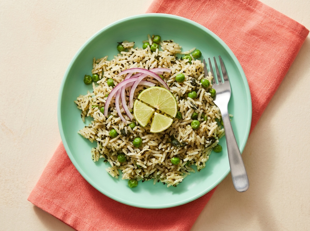 Methi Pulao