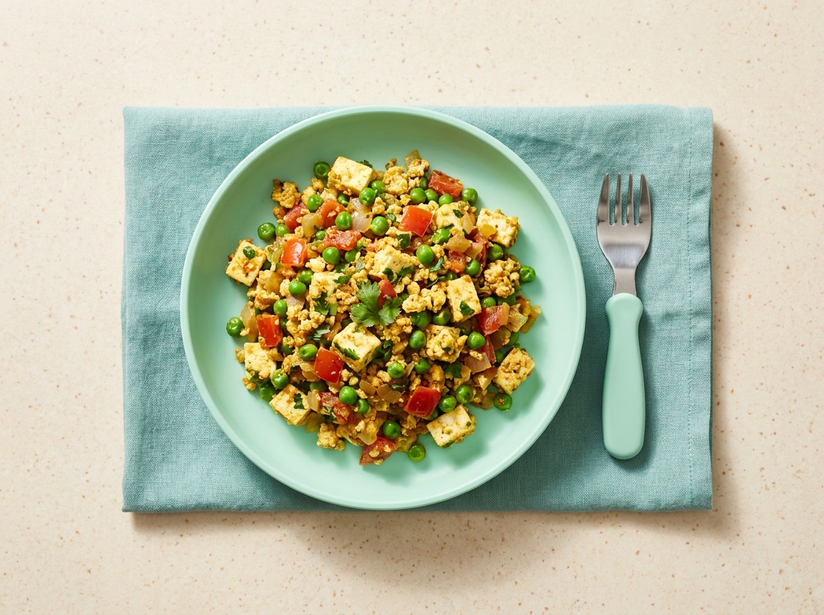 Paneer Bhurji