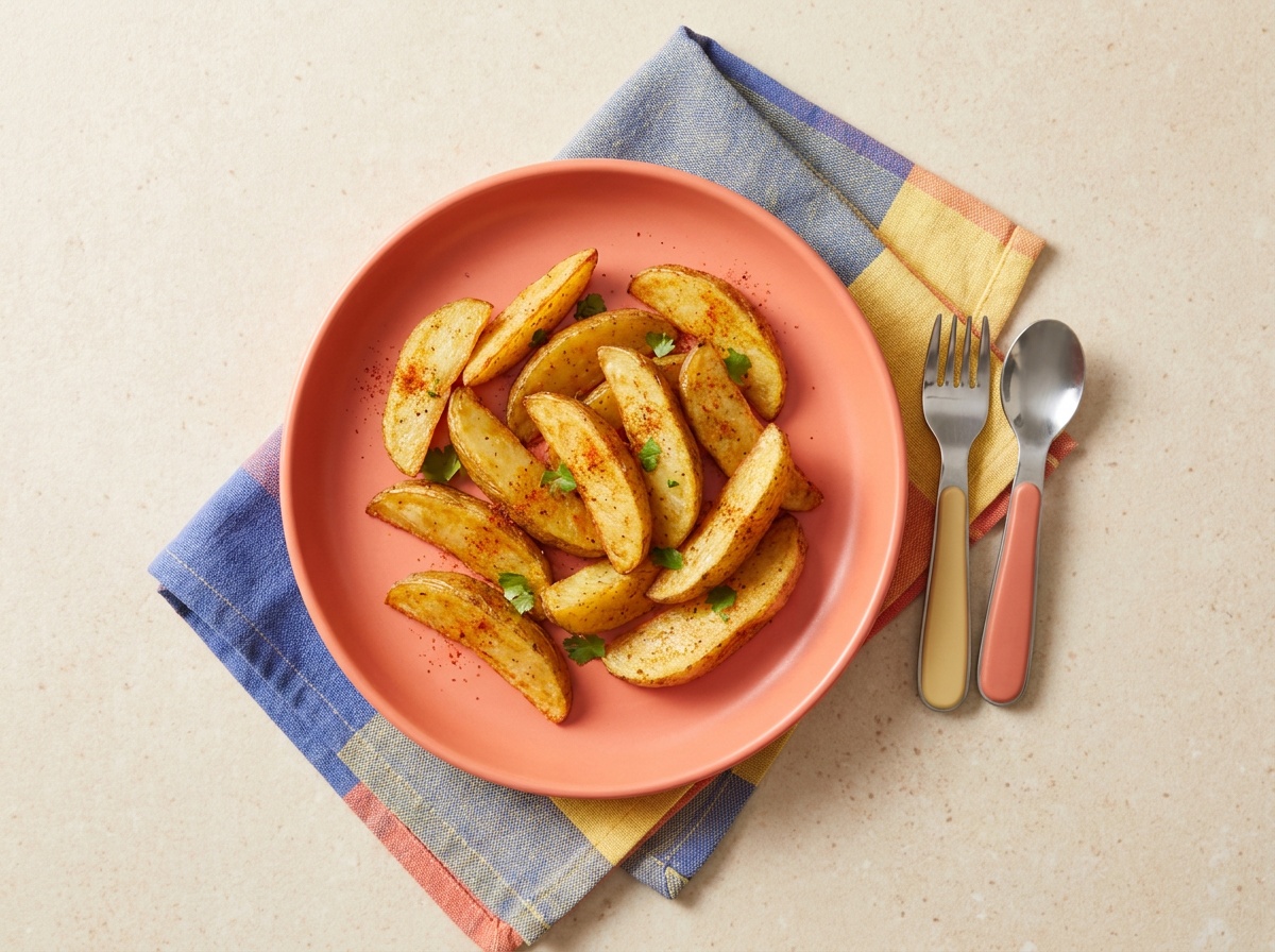 Potato Wedges