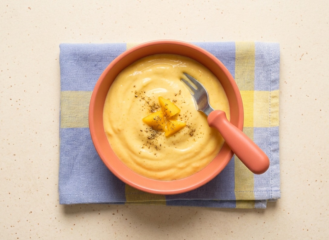 Mango Yogurt Lassi