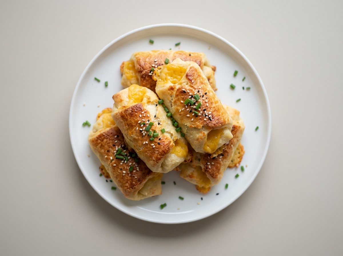 Cheese Rolls