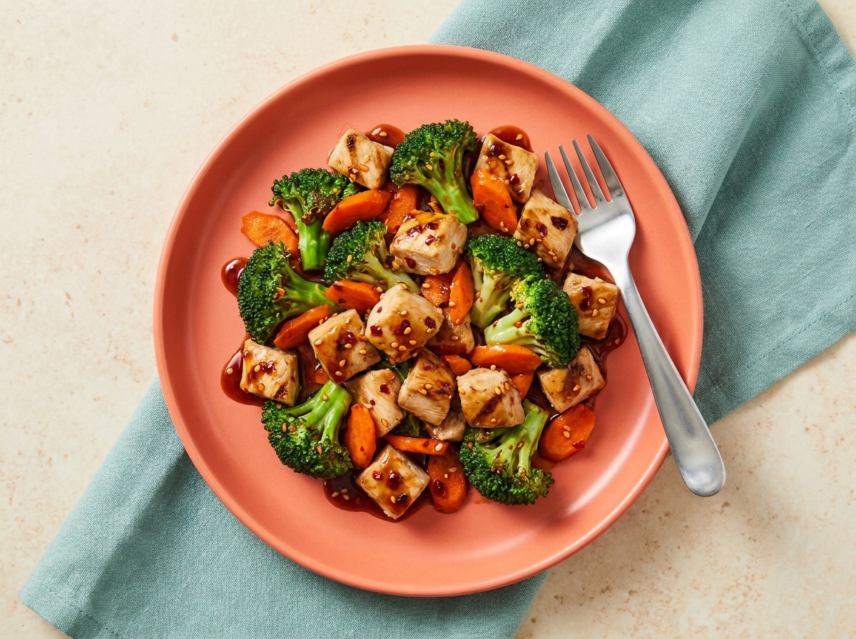 Healthy Teriyaki Sauce
