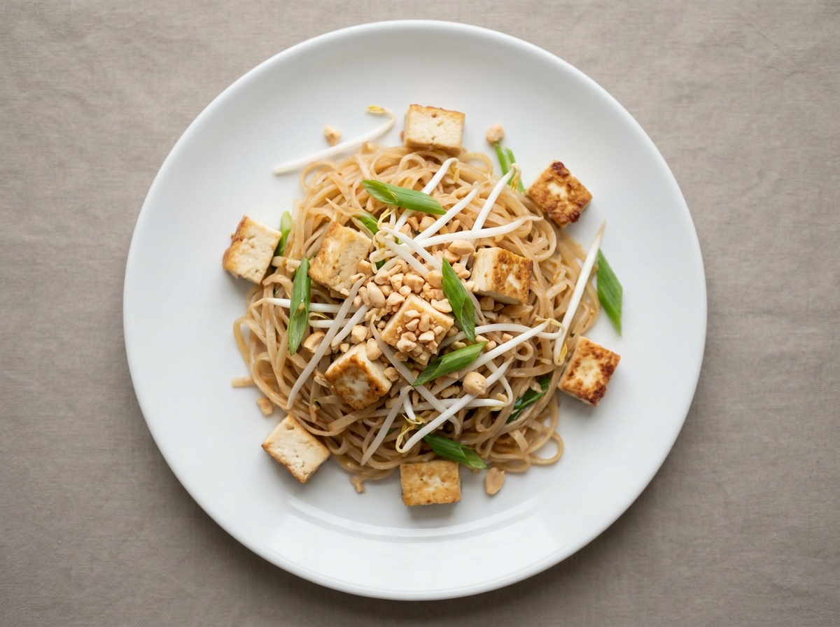 Tofu Pad Thai