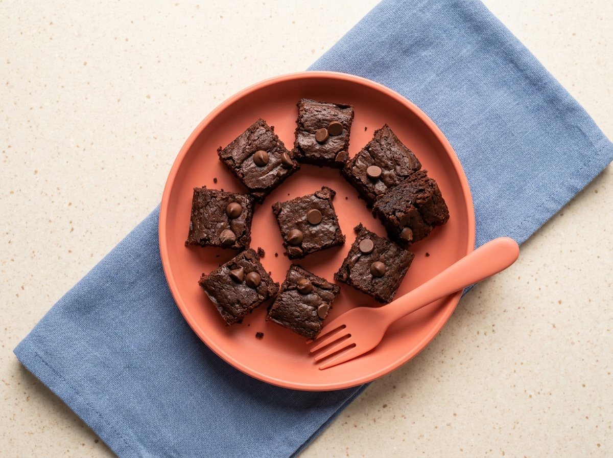 Avocado Brownie