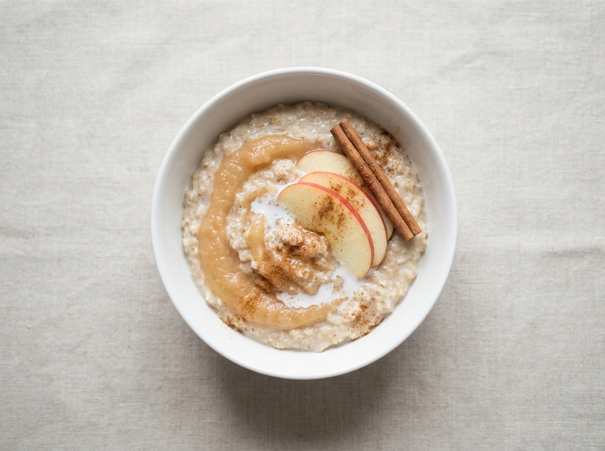 Baby Oatmeal
