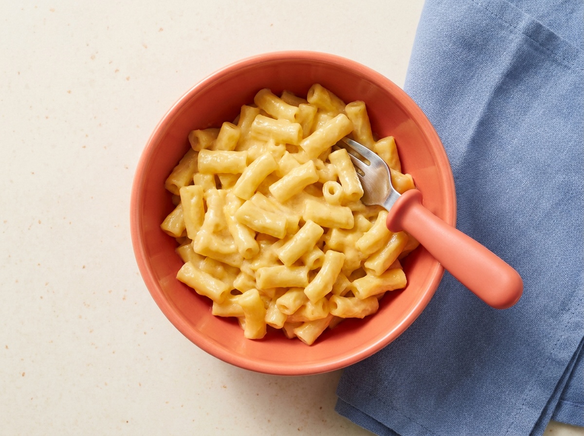 Crock Pot Mac and Cheese