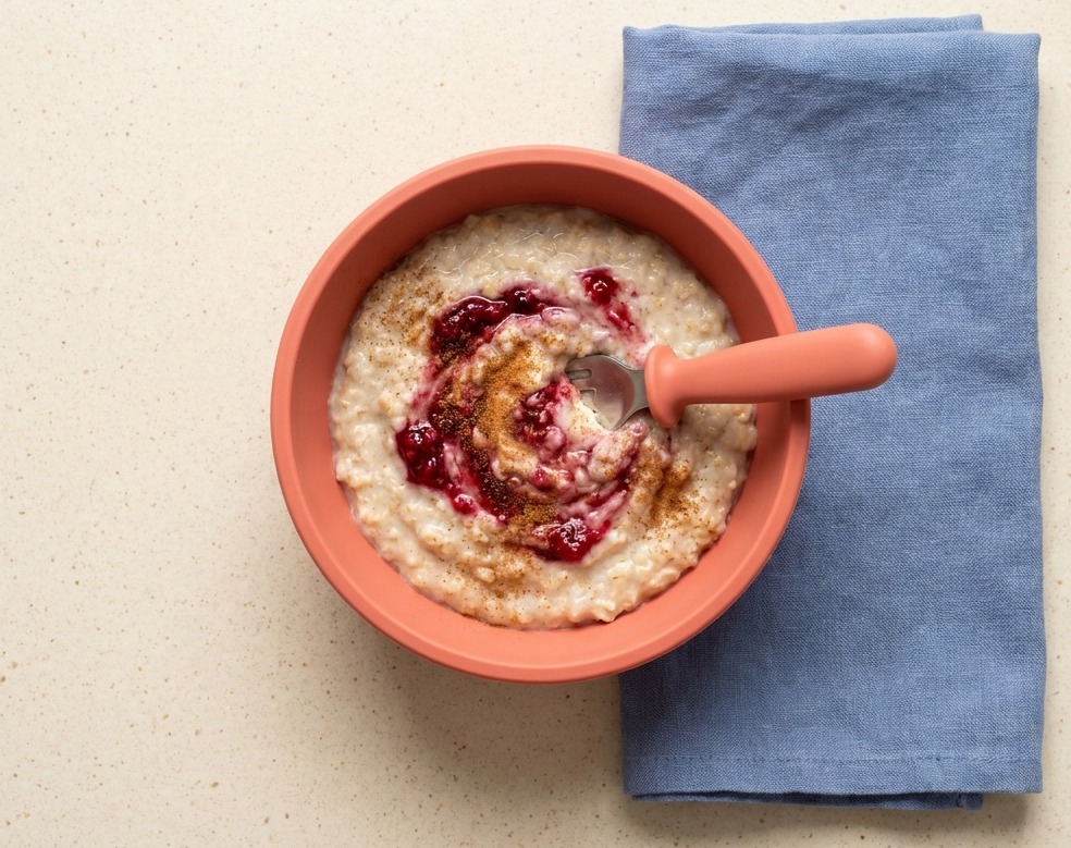 Homemade Baby Porridge