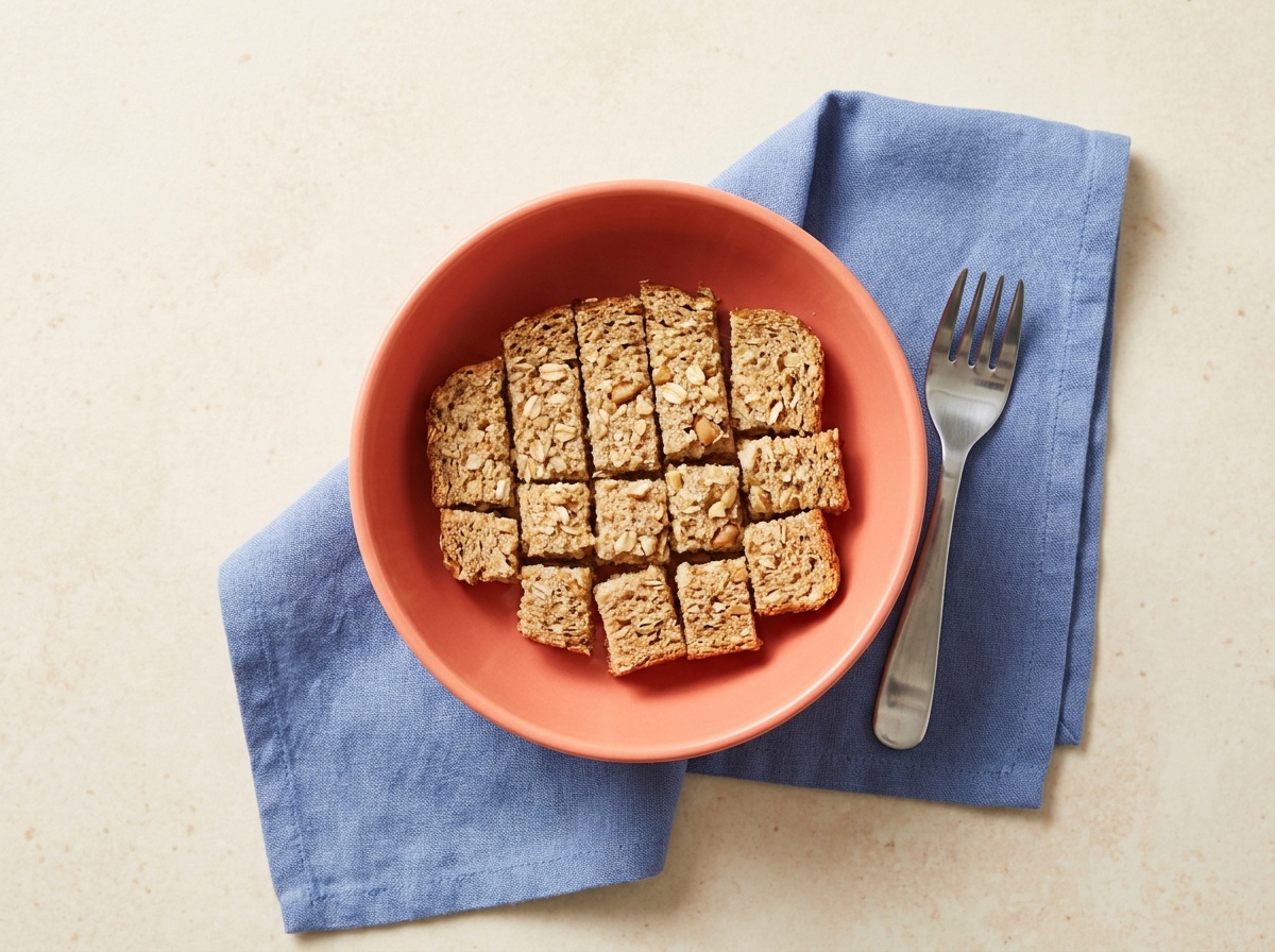 Oatmeal Bread