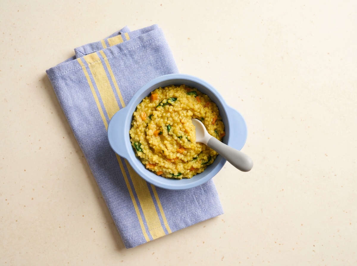 Moong Dal Khichdi