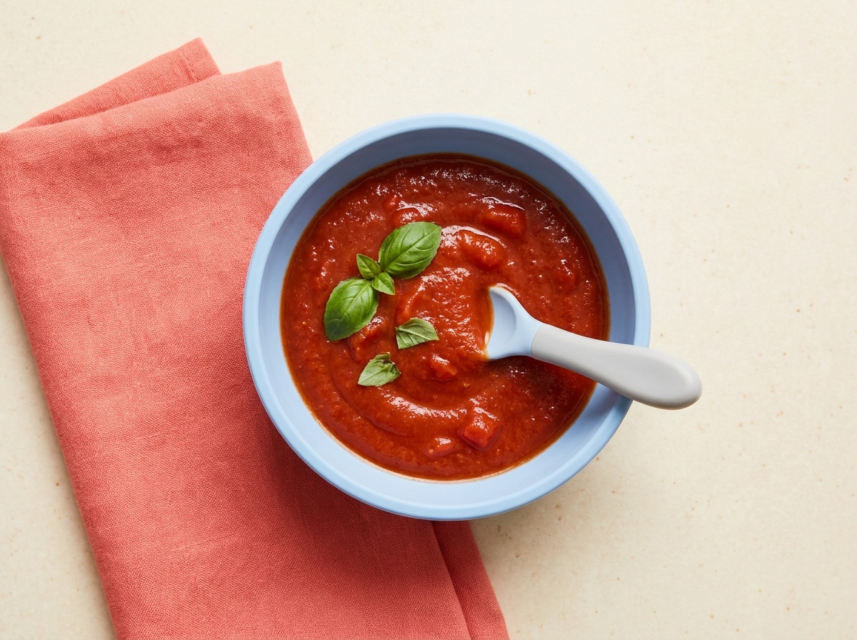 Veggie-Packed Marinara Sauce