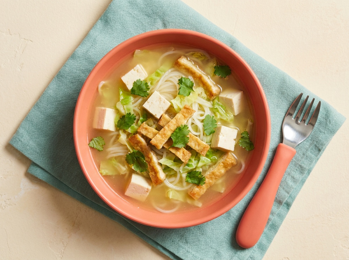 Tofu Soup